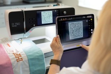 Preview: BERNINA 790 ULTRA